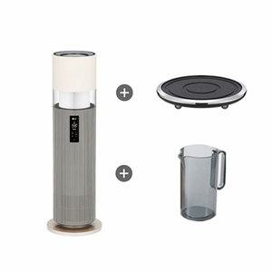 LG 오브제 하이드로타워 정수가습기 HY704RSUAB+무빙휠 배송무료