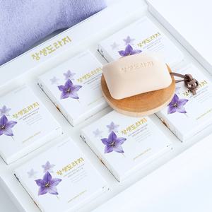 장생도라지 페이스 ?(120gX6pcs)/1박스