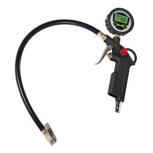 Einhell 아인헬 디지털 타이어 압력 게이지 공기 공기압 주입기 압력계 측정기 테스터기 디지탈 에어 체크 콤푸 컴프 레셔 콤프 레샤 자동차 차량용 차량 정비 호스 에어건 가정용