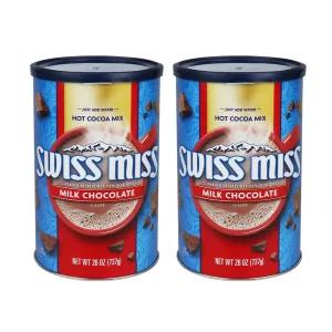 [특가] 스위스미스 핫초코 밀크초코 737g x 2개