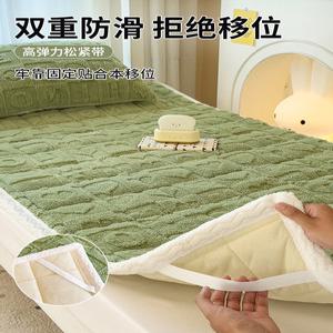 양털 토퍼 거실 자가발열매트 따뜻한 60x120 약6cm 램그레이 90x200cm 침대용