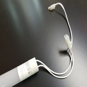 지엘 직관형 LED 형광등 T8S FR 18 직관등 간판 18W 1200 1개 엘광등 GL