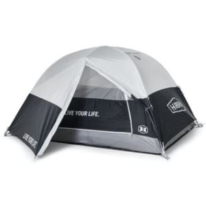 하이브로우 텐트 캠핑 야외 백패킹 2인용 블랙 테일3