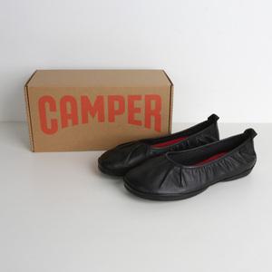 캠퍼 라이트 니나 여성 발레리나 플랫 슈즈 K201704-001