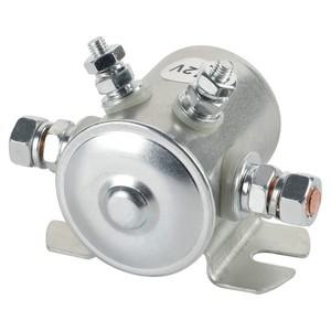 연속 듀티 솔레노이드 릴레이 최대 300A 12V DC 스타터 골프 카트 윈치 마린 인 러쉬용