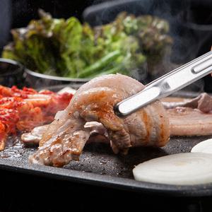 유황한돈 냉장 삼겹살 구이용 1kg