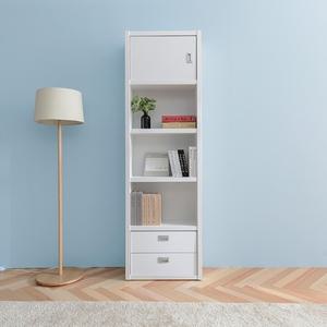 [보루네오]라보떼 도노 600 5단 콤비 튼튼책장 DO18(수도권무배)