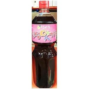 [셀러허브 패션][JHQ881S6_52EP]맛기름B 기름장 빨강(진성 1.8L)