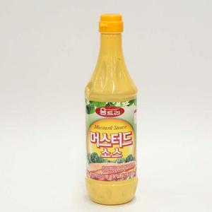 [JH4N0P5V_52EN]겨자페이스트 식자재 움트리 머스타드 925g