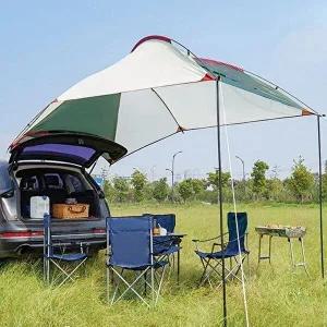 [셀러허브 패션][JH24O4T8_53D4]차량용텐트 차량 그늘막 어닝 자동차타프