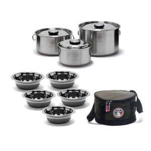 [ME9J9303_53D4]네이처 스텐코펠 조리도구 3-4인용