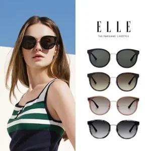 엘르 ELLE 베이직 콤비 선글라스 EL3003
