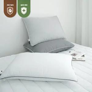 [에어룸]에어룸 진드기방지 알러셀 알러지케어 감동베개 50x70 1+1