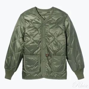 알파인더스트리 ALS/92 라이너 MJL48000C1 올리브