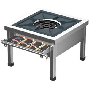 낮은렌지 간택기 600 가스렌지 3열 업소용 화구 버너