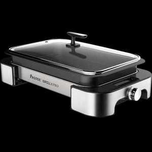 연기안나는 그릴 무연 냄새잡는불판 가정용 이국주