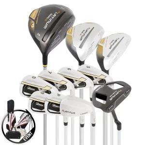 2026 Houma Ai플래티넘 DUAL X 골프채세트+캐디백세트