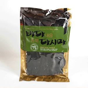 바다내음 듬뿍 건다시마 200G