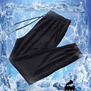 여름 메쉬 아이스팬츠 등산 작업복 쿨 냉감 바지