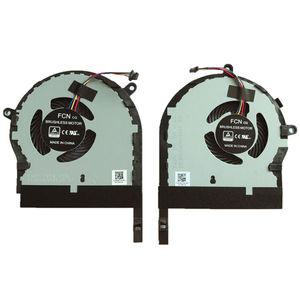 노트북 CPU GPU 냉각 선풍기 ASUS TUF 게이밍 FX504 FX504G FX504GD FX504GE FX504GM 13NR00J0P02011