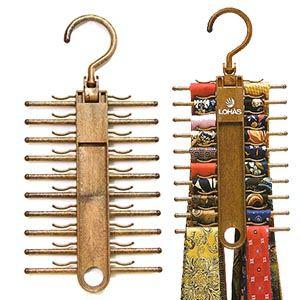 넥타이걸이/벨트 머플러/바지 모자 가방 옷걸이행거