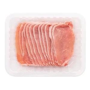 [파파네정육점]국내산 한돈 후지 뒷다리살 불고기용 고기 500g 1kg