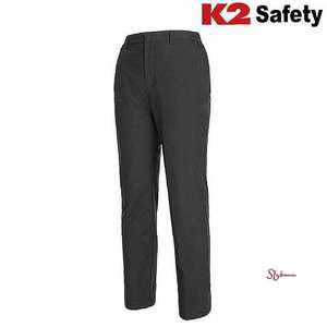 K2 팬츠 스판 작업복 패딩zab306