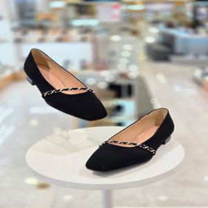 [미셸by탠디] 미셸 by 탠디 여성신발 정장캐쥬얼 레이스보석 드레스구두 124225MA