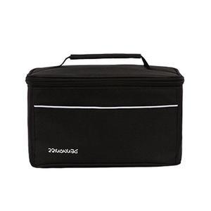 [MENOCGSB_53D4]보온보냉 아이스백(블랙) 보온백 보냉백
