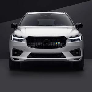 볼보 중간 그릴 장식 스트립 xc60 xc40 xc90 s90 s60 v60 v90 호환