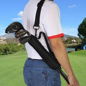 [MEJ33N99_53DC]남자 여성 골프 하프백 연습용 골프백