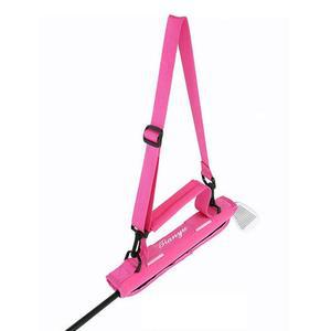 [MEKL2400_53DC]골프클럽백 휴대용 경량 골프채 수납가방