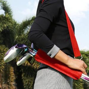 [MENOM338_53DC]휴대용 골프채가방 골프 하프백