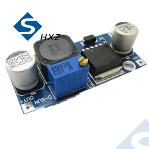 전원공급장치 DCDC 조정 가능한 스텝 다운 전압 조정기 전원 공급 장치 모듈 보드 DC 32V35VDC 125V30V 3A