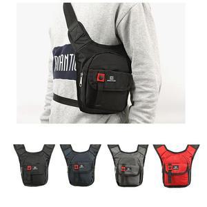 [ME1NN304_53D1]스포츠 등산 자전거 슬링백 배낭 힙색 DK06