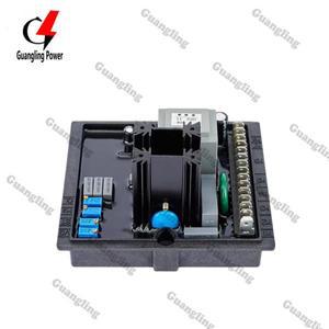 HVR-11 자극 레귤레이터, 디젤 브러시리스 발전기 세트 액세서리, 전압 조정기, AVR 스태빌라이저 보드