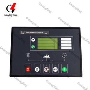 심해 자동 컨트롤러 발전기, 시작 및 정지 LCD 모듈, DSE5220 엔진