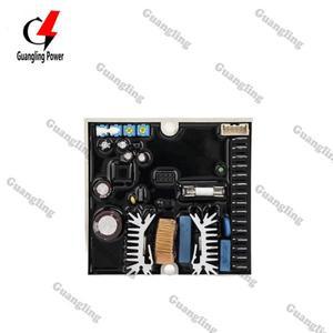 DSR AVR AC 조정기 브러시리스 발전기 세트, 자동 전압 사이리스터 스태빌라이저 보드