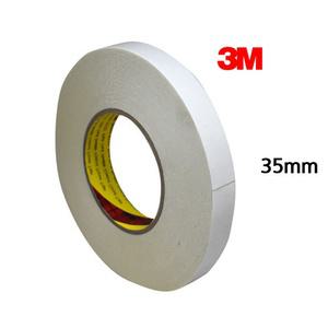 3M 부직포 양면테이프 35MM X 50M 태이프 강력 보드