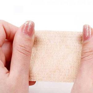 [MENOHYRB_53D1]붕대 운동 압박 점착식 거즈 자가 테이프