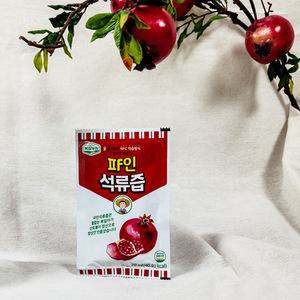 [롯데백화점]남도미향 [복길농원]NFC 파인 착즙 석류즙 70ml x 30포