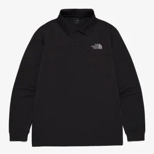 갤러리아 노스페이스 남성 CMX 프라임 긴팔 폴로티 NT7QR00A_