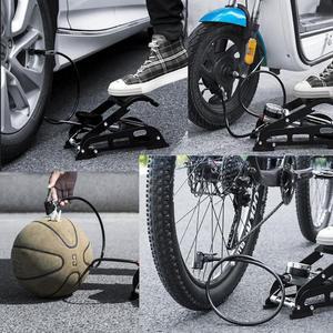 [MELN2N79_53D1]오토바이용 타이어바람넣기 에어펌프