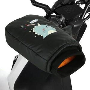 자전거 핸들워머 퀵보드 방한 커버 산악 사이클링 사이즈 보호대 승마 PVC 토시