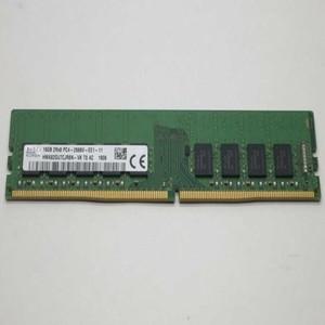 SK HYNIX 16G 2RX8 PC4-2400T ECC REG RDIMM 서버 메모리 스틱