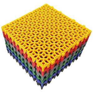 세차장 바닥매트 플로어 배수 조립식 물빠짐 수영장