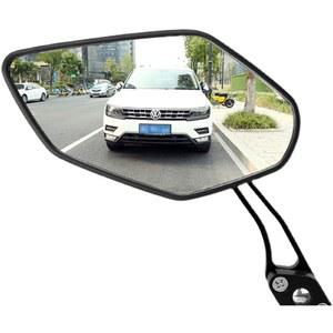 전기 자동차 후진 반사 알루미늄 시옹 다리미 후진거울어셈블리 글리터 패치장식 Boy1