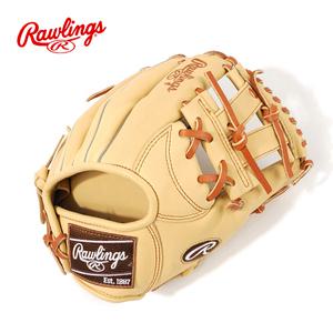 롤링스 HOH 스페셜 내야 글러브 GH4WXHD NP5-7 (카멜)