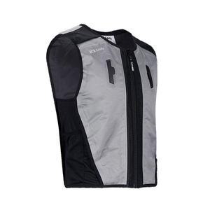 [MEMM0552_53DF]스판메쉬 쿨링조끼 그레이 K2세이프티