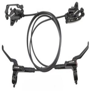 유압 레프트 1 Rotor 6H 후면 자전거 MT200 로터 G3 유압브레이크 부품